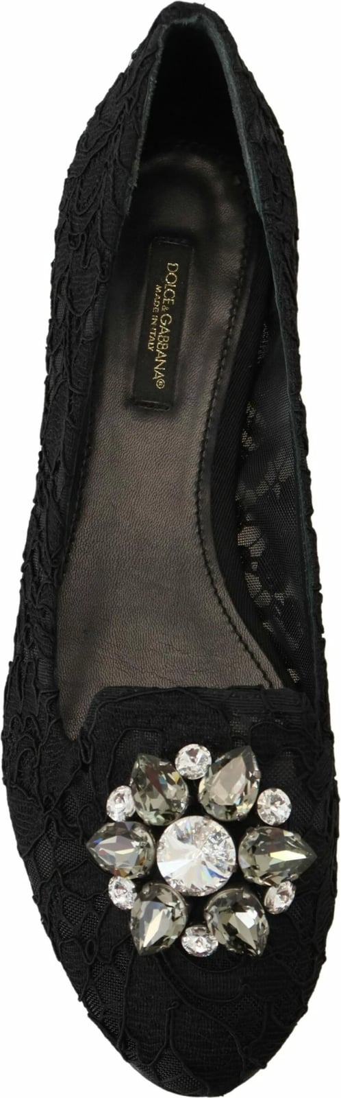 Këpucë për femra Dolce & Gabbana, të zeza