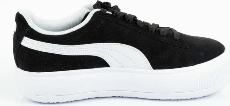 Atlete Puma Suede Mayu W për Femra, të Zeza dhe të Bardha