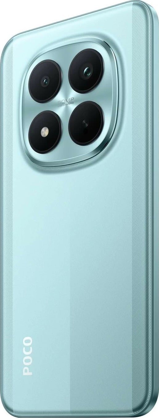 Celular Xiaomi POCO M8 Pro 5G, 8/256GB, i gjelbërt