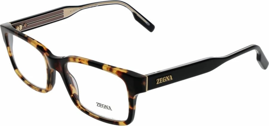 Syze optike për meshkuj Ermenegildo Zegna, kafe