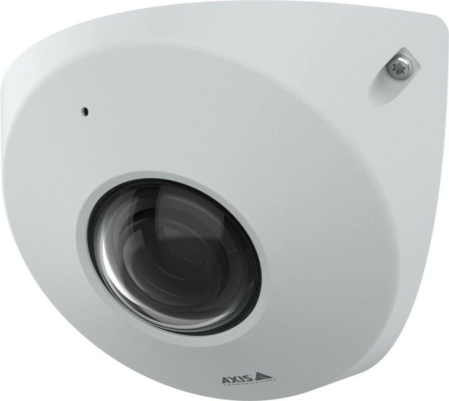 Kamerë rrjeti Axis P9117-PV, 6 MP, e bardhë