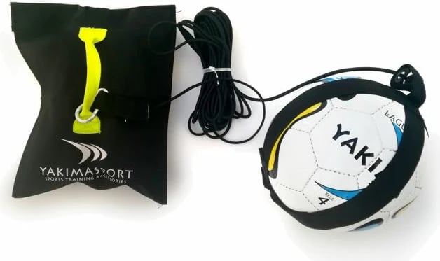 Top trajnimi Yakimasport me çantë