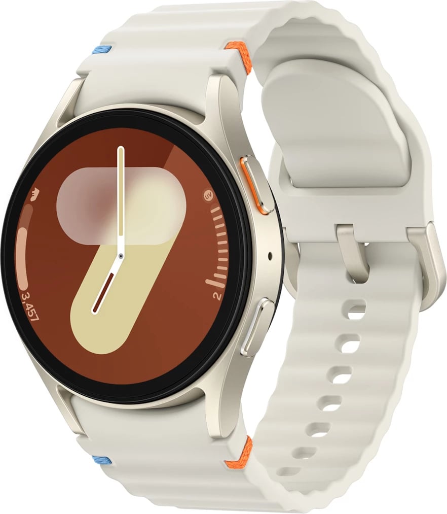 Smartwatch Samsung Galaxy Watch 7, 40mm Bluetooth, Krem