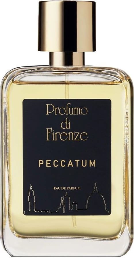 Eau de Parfum unisex Profumo di Firenze Peccatum 100ml