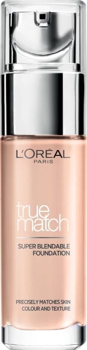 Fondatinë L'Oreal True Match, N2R2C Rose Vanilla, 30 ml