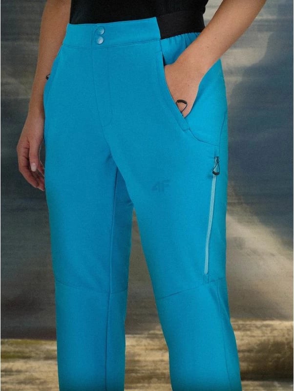 Pantallona trekking për femra 4F