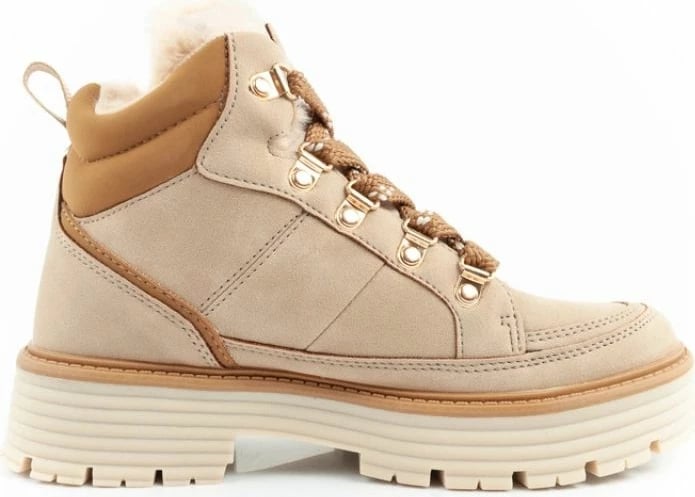 Çizme dimri për femra O'Neill, bezhë