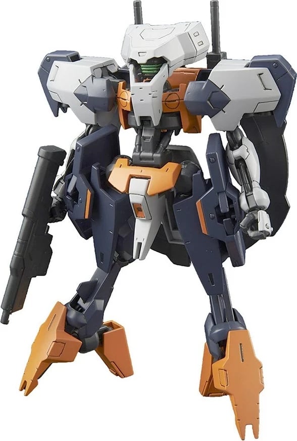 Model plastik Bandai HG 1/144 HUGO, koleksion, vjollcë
