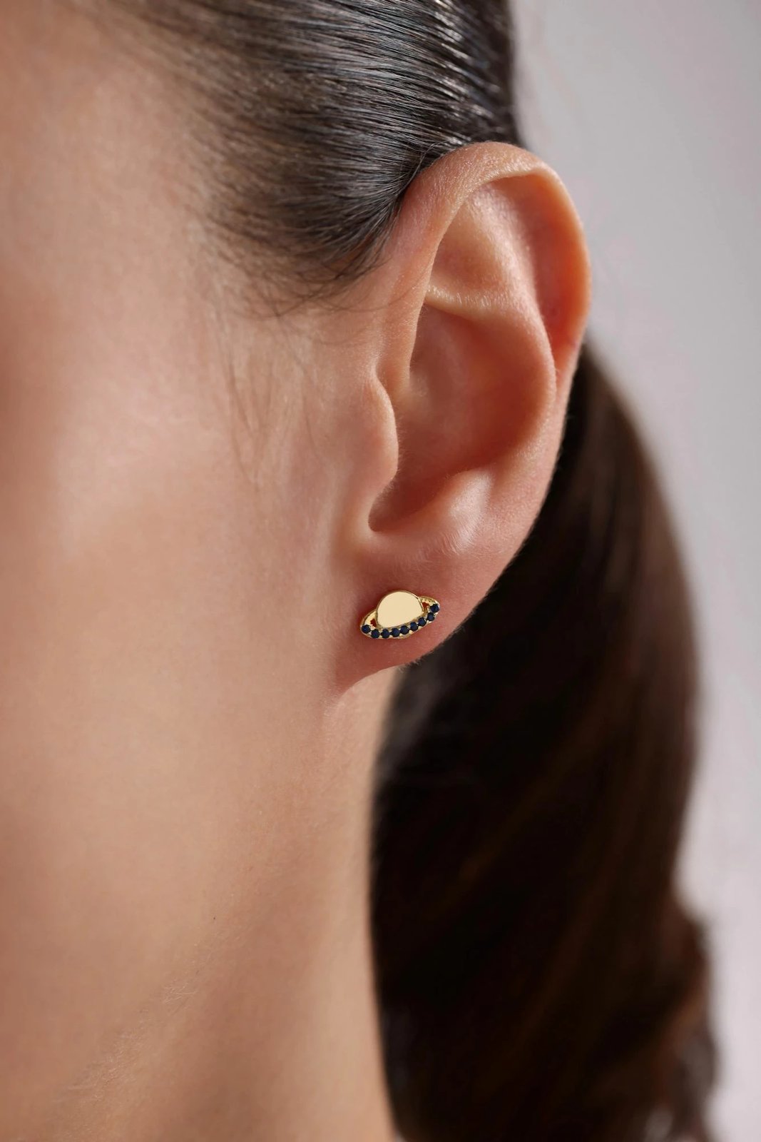 Vathë argjendi Jumeon, ngjyrë ari dhe kaltër, NRZ1000001