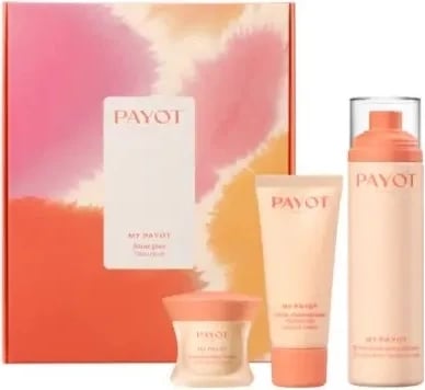 Set për fytyrë Payot My Rituel Glow Antipol Mist Set25 unisex
