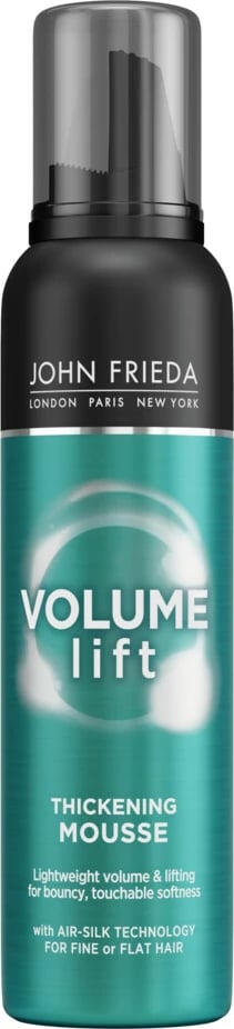 Shkumë për flokë për femra John Frieda Volume Lift 200ml