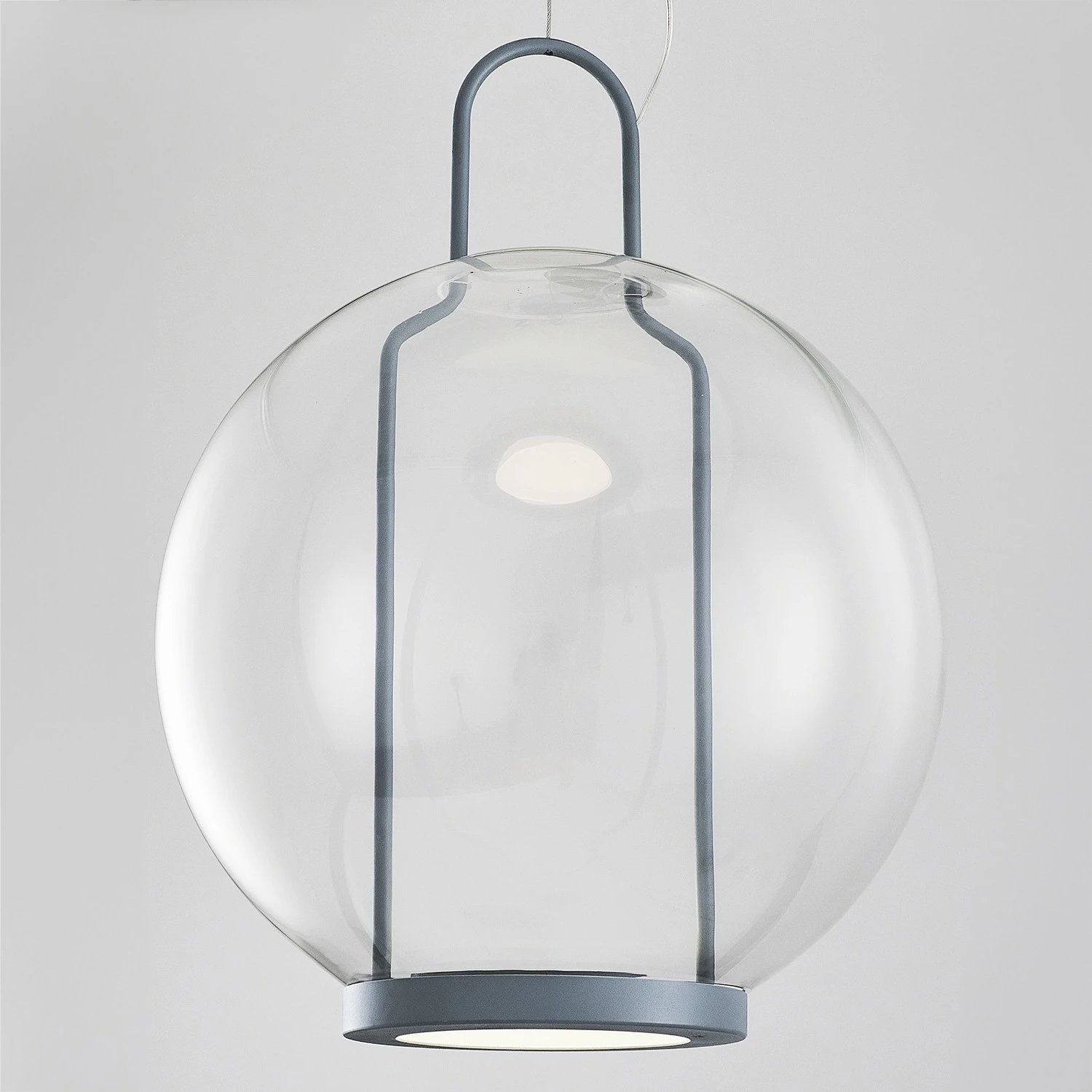 Llambë tavani Opviq, gri, 3434-1A-16