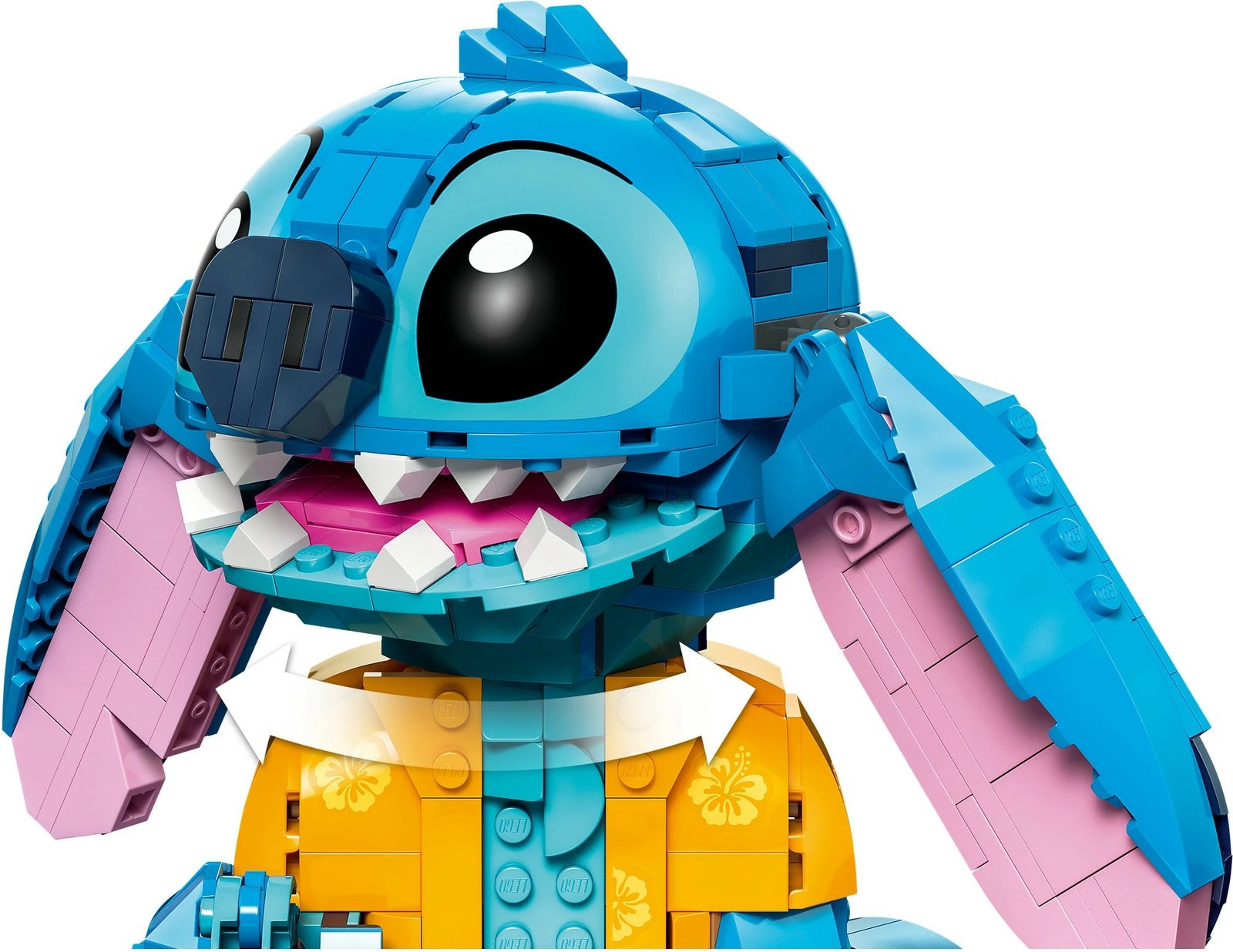 Set ndërtimi LEGO Stitch, 9 vjeç e lart, Plastikë, 730 pjesë, shumëngjyrësh Set ndërtimi LEGO Stitch, 9 vjeç e lart, Plastikë, 730 pjesë, shumëngjyrësh