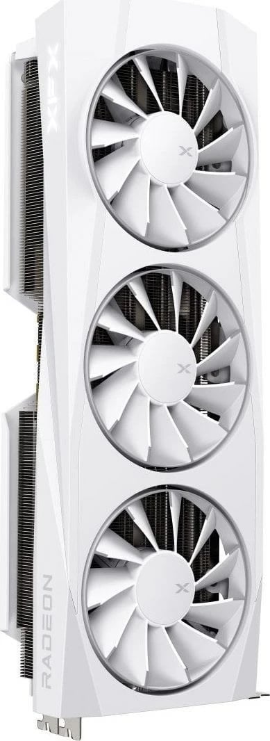 Kartelë grafike XFX Swift RX 9070, 16 GB, e bardhë