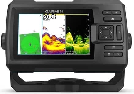Sonar me GPS për peshkim Garmin Striker Vivid 5cv