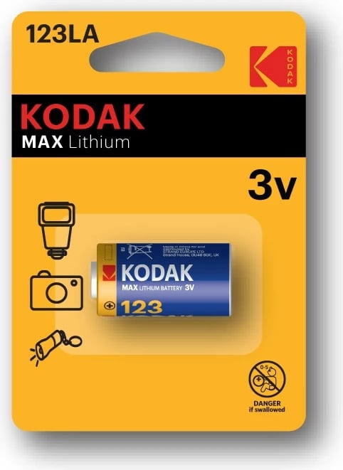 Bateri Kodak 30956223 , 1 copë, 