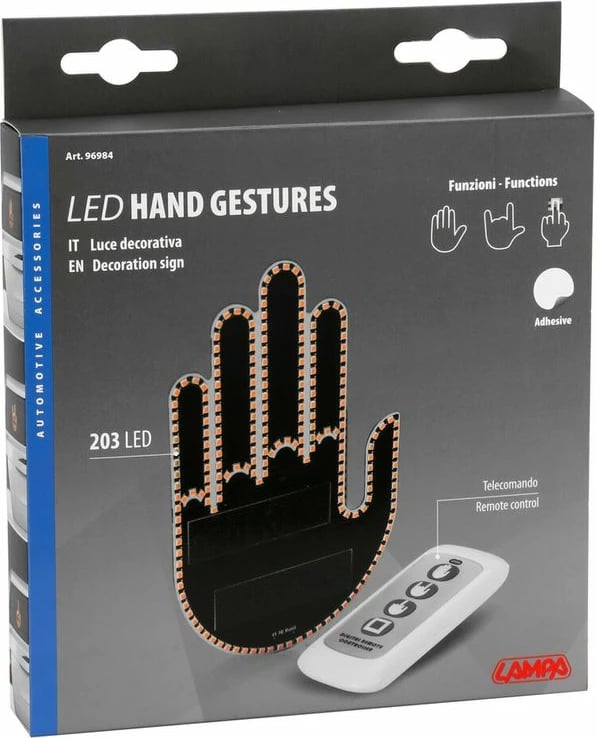 Led Dore Dekorative 203 Smd