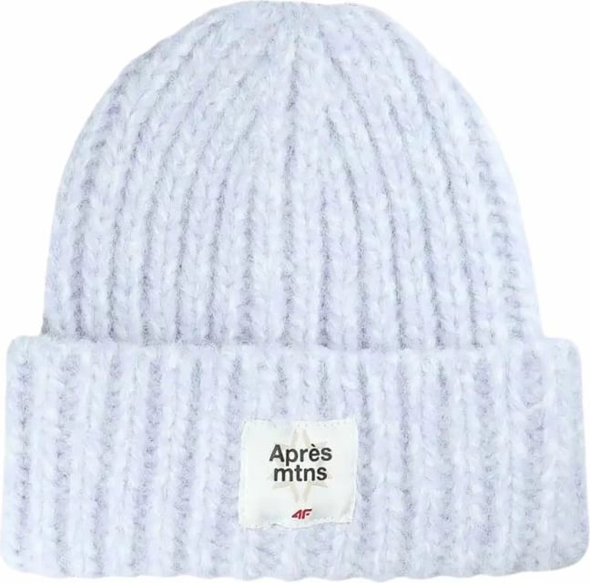 Kapelë për femra 4F, vjollcë/rozë