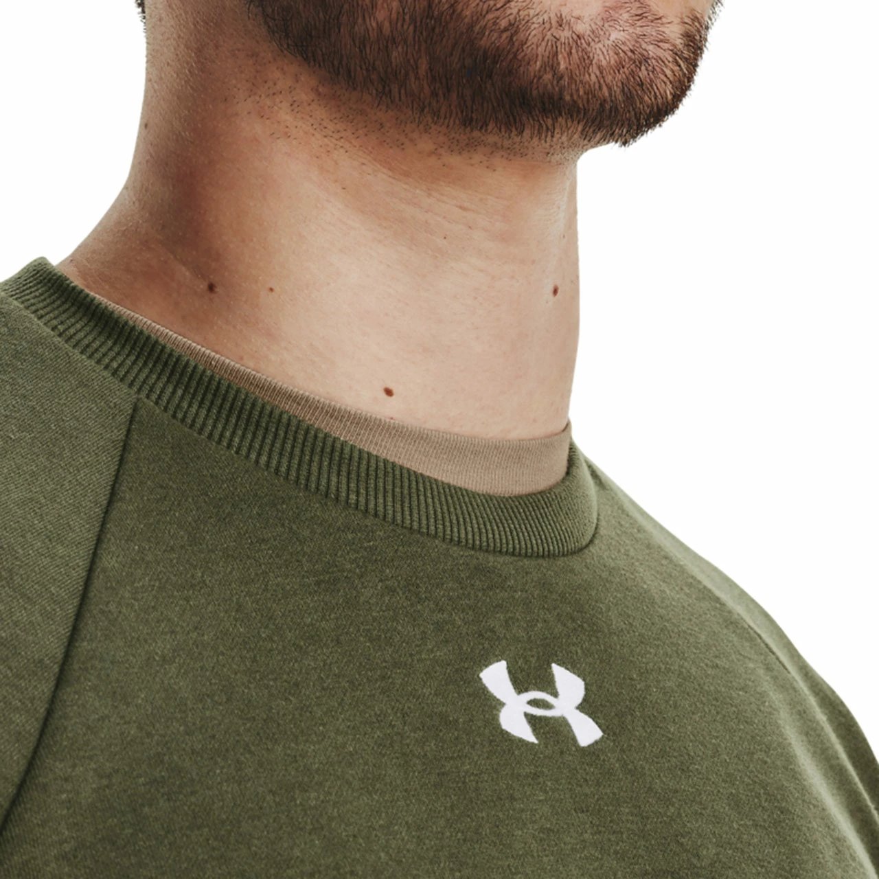 Duks për meshkuj Under Armour, i gjelbër