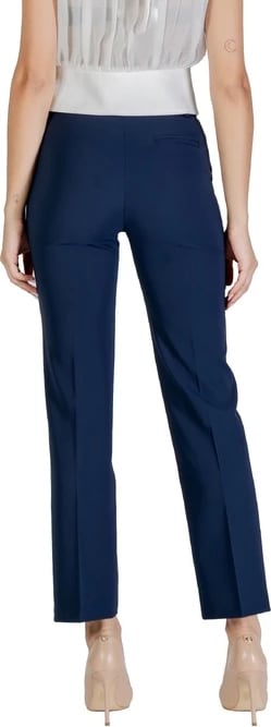Pantallona Rinascimento femra, blu