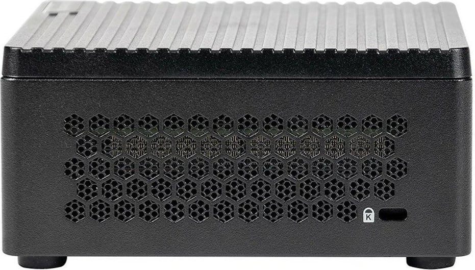 Kompjuter mini bluechip BUSINESSline L3161, Intel Core i5, 16GB RAM, 500GB, Wi-Fi 6E, Green