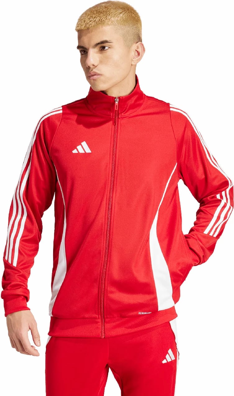 Duks për meshkuj adidas, i kuq