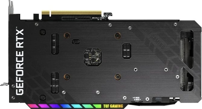 Kartë grafike ASUS TUF Gaming OC RTX 3050 8GB GDDR6