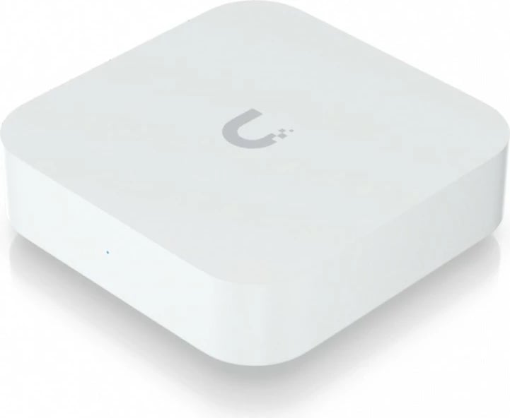 Gateway Ubiquiti UniFi UXG-Lite, firewall, VPN, i bardhë