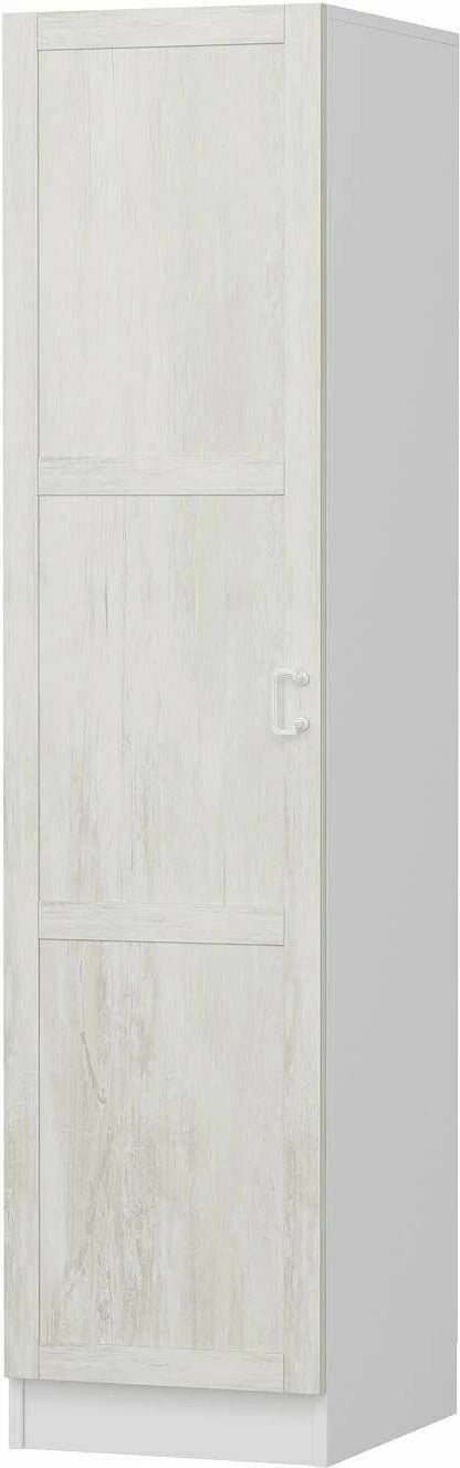 Dollap rrobash Skye Decor, i bardhë, Minar Kale - 8746