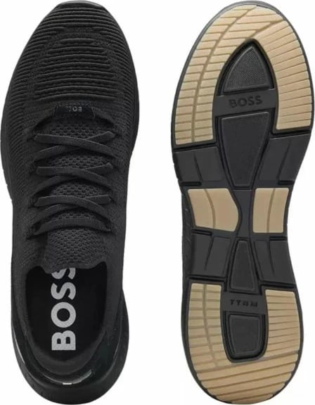 Atlete Boss meshkuj, të zeza