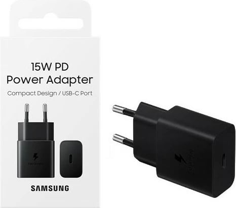 Karikues Samsung Power, USB-C,15W, i zi 