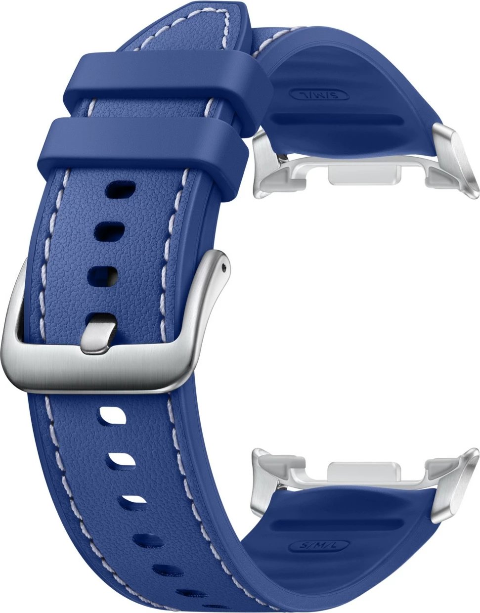 Rrip smartwatch Samsung Hybrid Watch8 Classic, lëkurë sintetike, S/M & M/L, kaltër