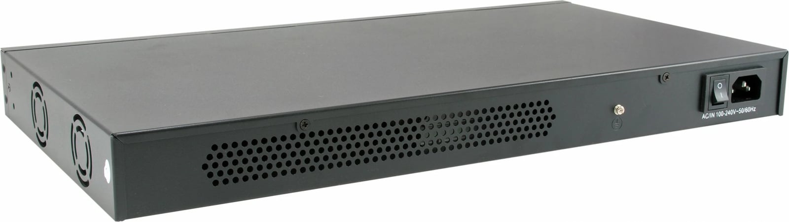Hub PoE LevelOne POH-1620, 16 porta, Ethernet Gigabit, i zi