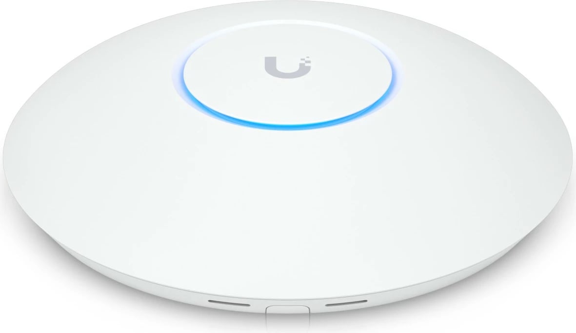 Access Point Ubiquiti U7 Pro Max, 5700 Mbit/s, 2.4 GHz, 5 GHz, 6 GHz, e bardhë