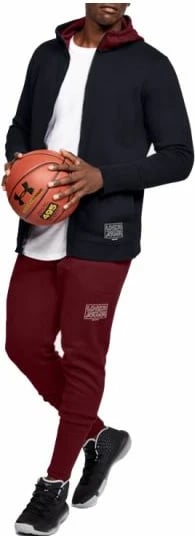 Duks pa kapuç Under Armour për meshkuj, i zi
