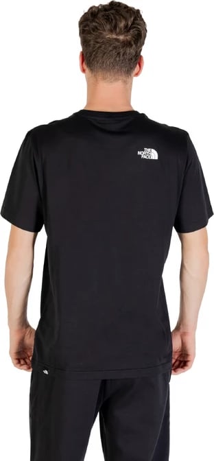 Maicë The North Face meshkuj e zezë