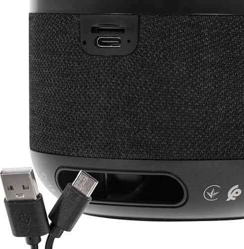 Altoparlant Bluetooth, Adler AD 1904, 8W, BT 5.0, TWS, FM, SD, 1500 mAh, 8 orë, USB-C, RGB