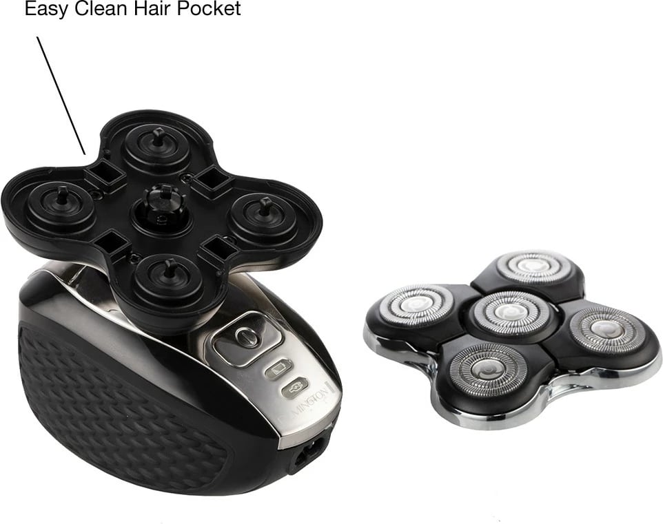 Makinë rroje Remington XR1500 RX5 Ultimate, për meshkuj, E zezë Makinë rroje Remington XR1500 RX5 Ultimate, për meshkuj, E zezë