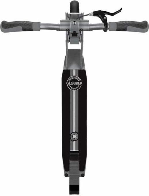 Scooter Globber për të gjithë, gri