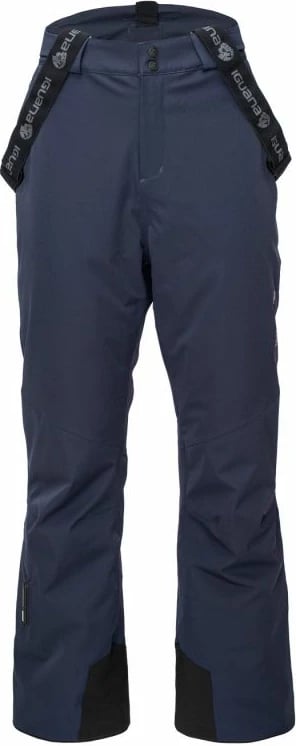 Pantallona ski për meshkuj Iguana, navy blue