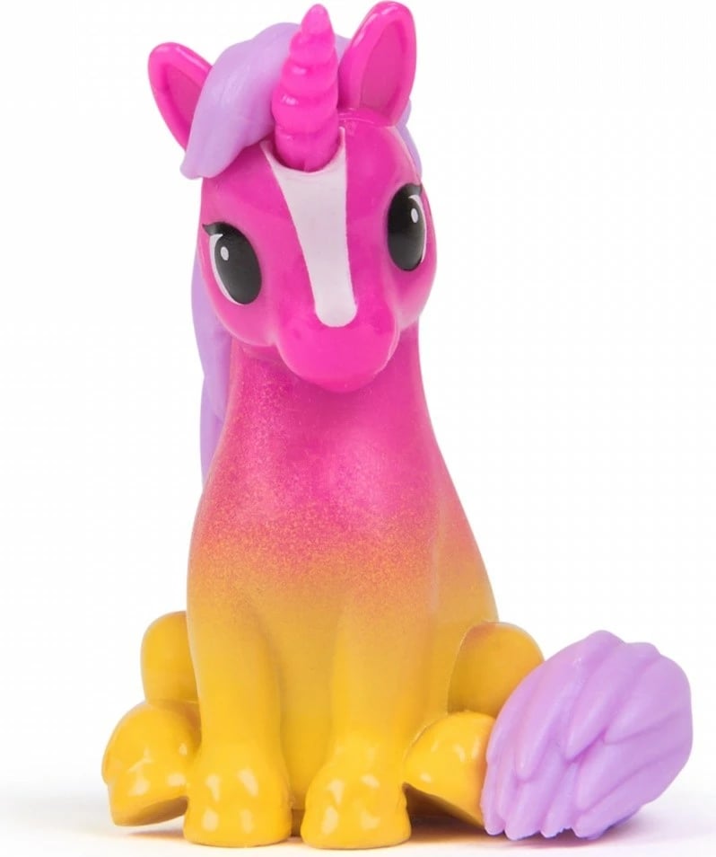 Figurinë koleksionuese Unicorn Academy Spin Master 6069341, plastikë, për vajza, ngjyra të ndryshme