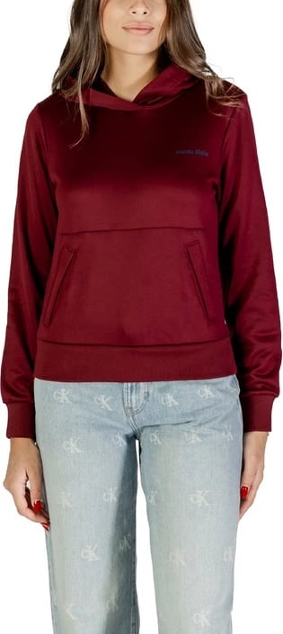 Maicë Calvin Klein femra bordeaux