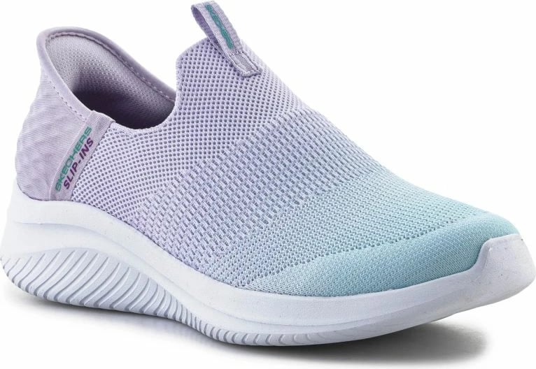 Atlete për femra Skechers, të bardha