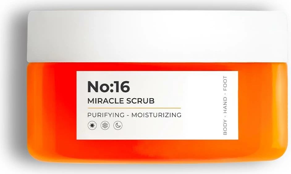 Skrab trupi Sinoz No:16, 300 gr