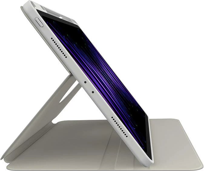 Mbështjellës magnetik për tablet Baseus Minimalist Series, ARJS040813, për iPad Pro 12.9", gri e lehtë