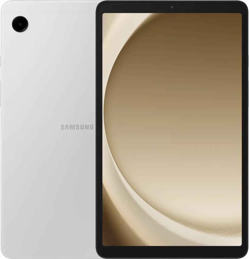 Tablet Samsung Galaxy Tab A9, Wi-Fi, 128 GB, 8.7 inç, Argjendtë
