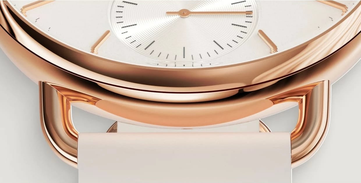 Smartwatch Withings ScanWatch 2, 1.6 cm, OLED, GPS, ngjyrë rëre