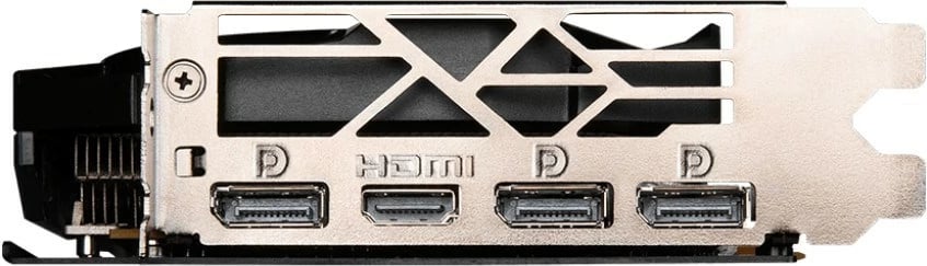Kartelë grafike MSI GeForce RTX 4060 GAMING 8G DLSS 3, Gri