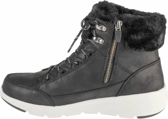 Këpucë Skechers femra, të zeza