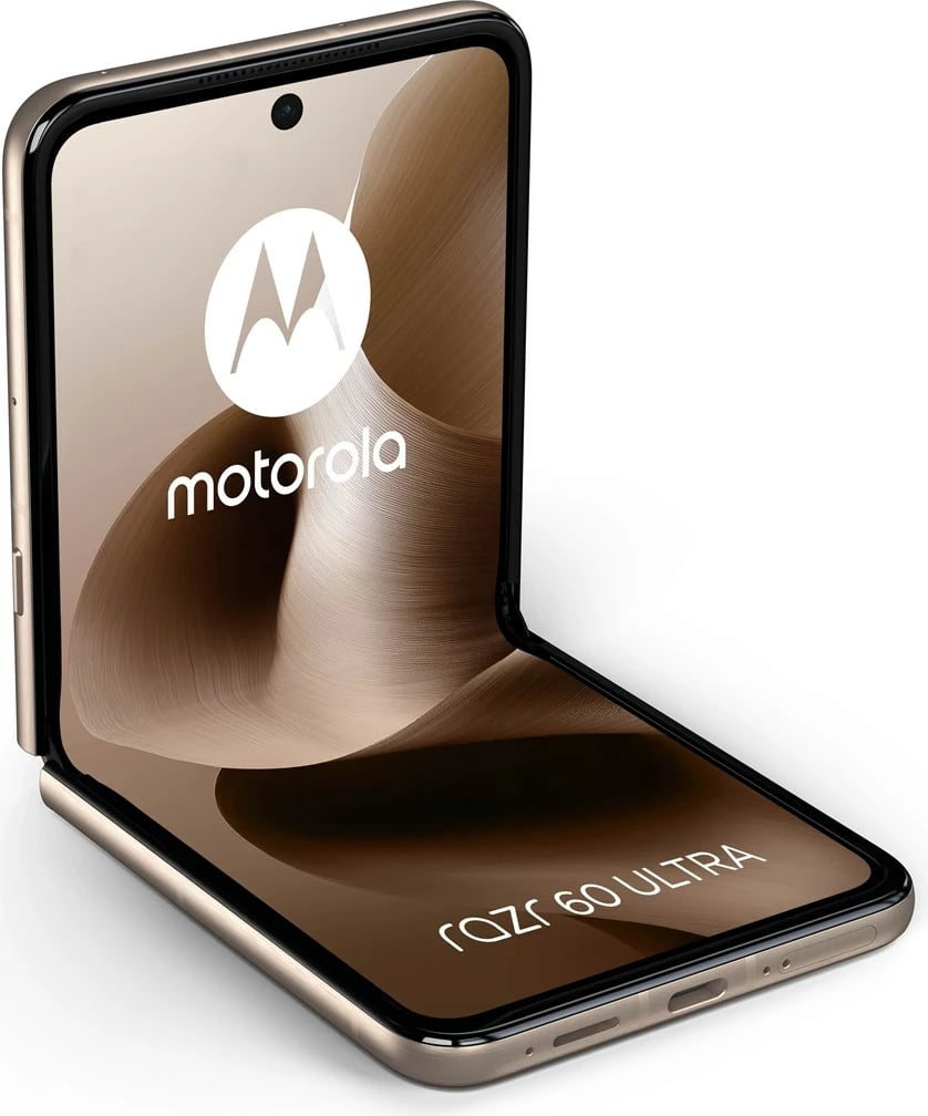 Celular Motorola razr 60 ultra, 6.96", 16 GB RAM, 512 GB, 5G, Wood